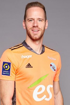 Matz Sels 2020-2021