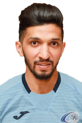 Amer Abdulrahman Al Hammadi 2020-2021