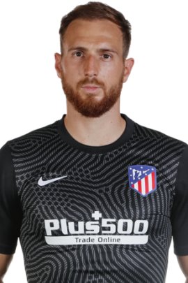 Jan Oblak 2020-2021