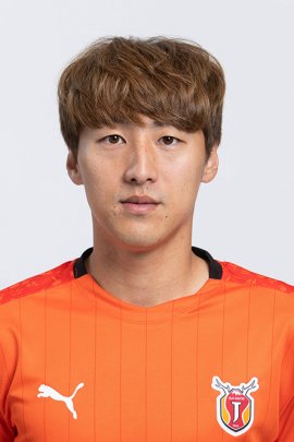Woo-jae Jung 2020