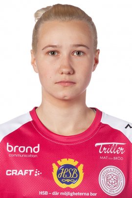 Marika Bergman-Lundin 2020