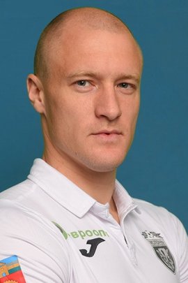 Dmitriy Komarovskiy 2020