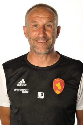 Laurent Peyrelade 2021-2022