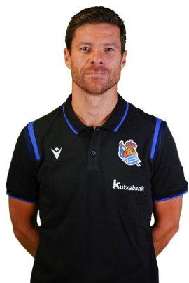 Xabi Alonso 2021-2022