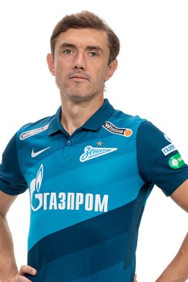 Yuriy Zhirkov 2021-2022