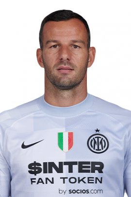 Samir Handanovic 2021-2022