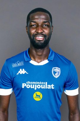 Ibrahima Sory Conté 2021-2022