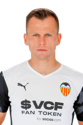 Denis Cheryshev 2021-2022