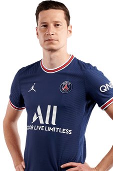 Julian Draxler 2021-2022