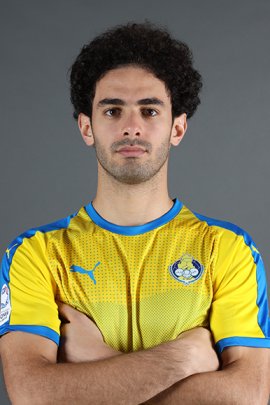 Ahmed Alaaeldin 2021-2022