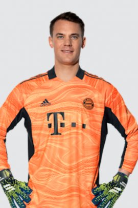 Manuel Neuer 2021-2022