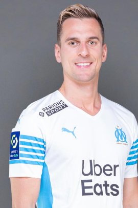 Arkadiusz Milik 2021-2022