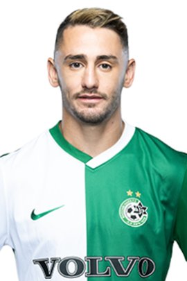 Omar Atsili 2021-2022