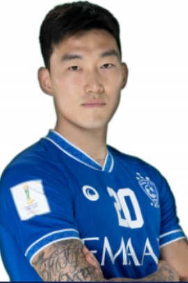 Hyun-soo Jang 2021-2022
