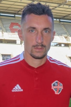 Arnaud Balijon 2021-2022
