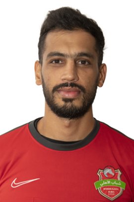 Majed Hassan Al Ahmadi 2021-2022