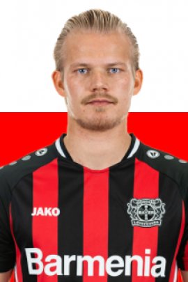 Joel Pohjanpalo 2021-2022