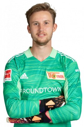 Frederik Rönnow 2021-2022