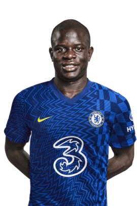 N'Golo Kanté 2021-2022