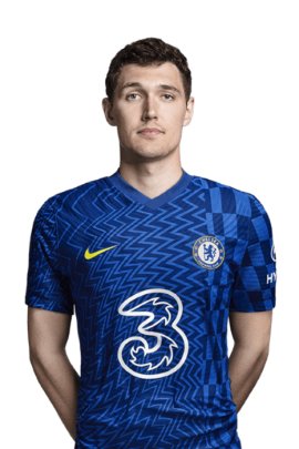 Andreas Christensen 2021-2022