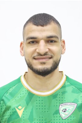 Jamal Ibrahim Al Balooshi 2021-2022