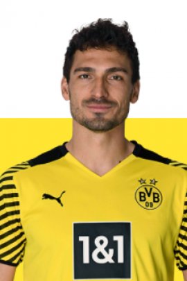 Mats Hummels 2021-2022