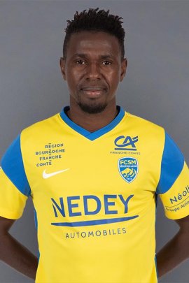 Ousseynou Thioune 2021-2022