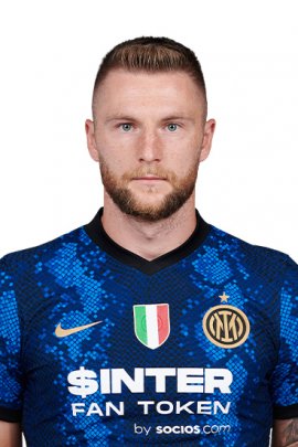 Milan Skriniar 2021-2022