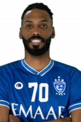 Mohamed Jahfali 2021-2022