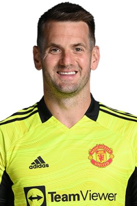 Tom Heaton 2021-2022