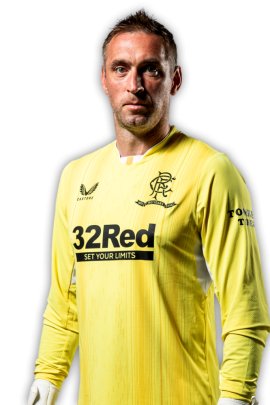 Allan McGregor 2021-2022