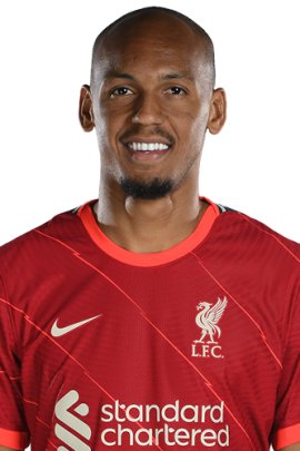  Fabinho 2021-2022