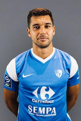 Adrien Monfray 2021-2022