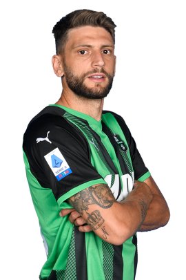 Domenico Berardi 2021-2022