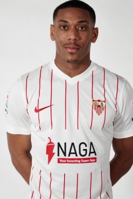 Anthony Martial 2021-2022