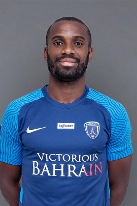 Cyril Mandouki 2021-2022