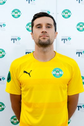 Viktor Sakhnyuk 2021-2022