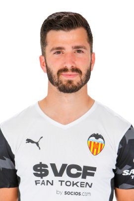 José Luis Gaya 2021-2022