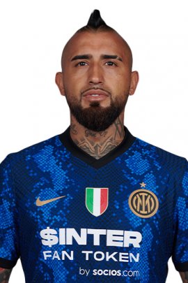 Arturo Vidal 2021-2022