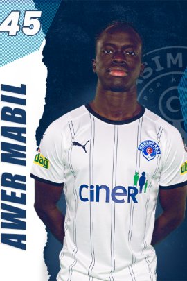 Awer Mabil 2021-2022