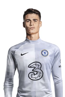 Kepa Arrizabalaga 2021-2022