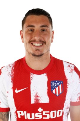 Jose Maria Giménez 2021-2022