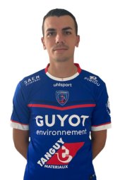 Antoine Rabillard 2021-2022