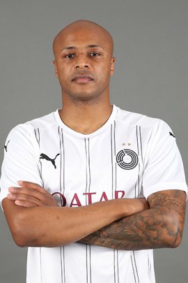 André Ayew 2021-2022