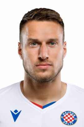 Josip Vukovic 2021-2022