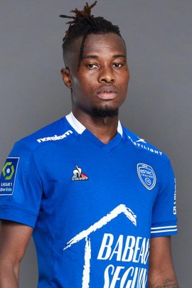 Youssouf Koné 2021-2022