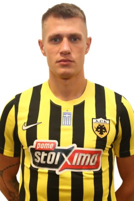 Damian Szymanski 2021-2022