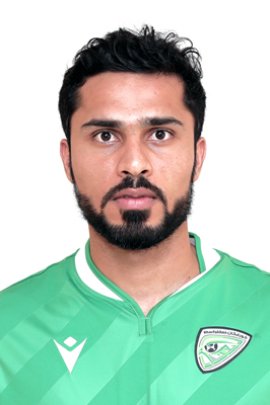 Sulaiman Masoud Al Hammadi 2021-2022