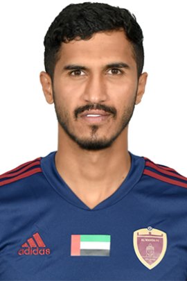 Khalil Ibrahim Al Hammadi 2021-2022