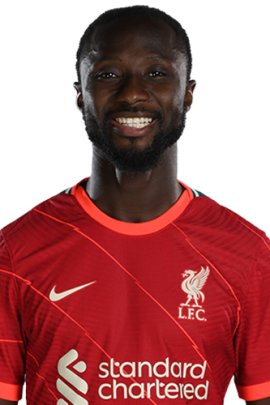 Naby Keïta 2021-2022